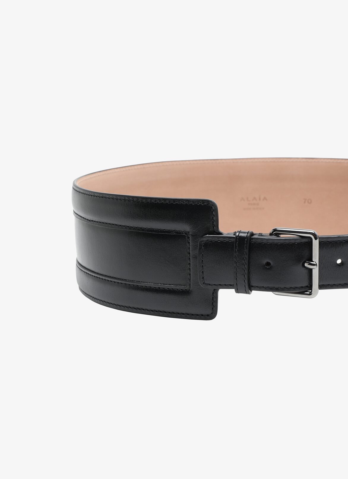 Belts ALAÏA BLACK BELTS